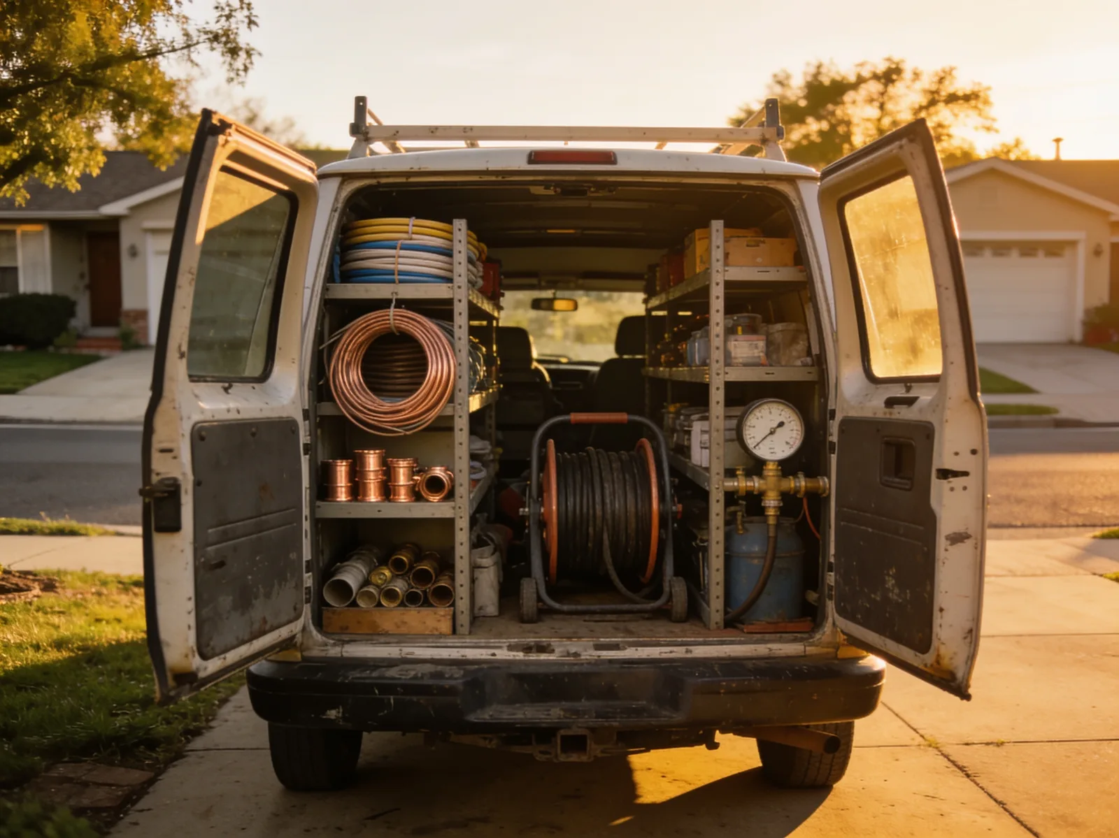 Emergency Plumber company in Neshanic Station, NJ